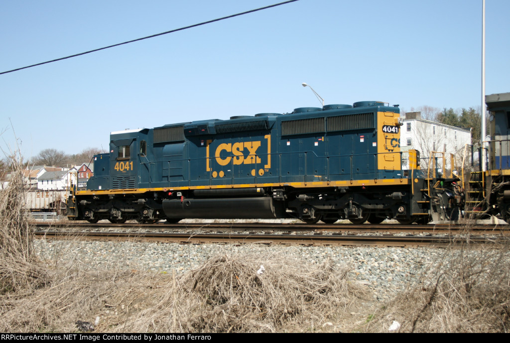 CSX 4041